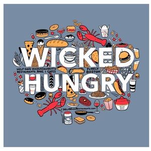 Wicked Hungry Graphic Tee